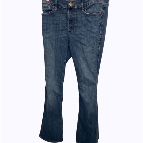 LOFT Denim - LOFT Bootcut Jeans | Women’s Size 6 (28”) | Dark Wash Denim